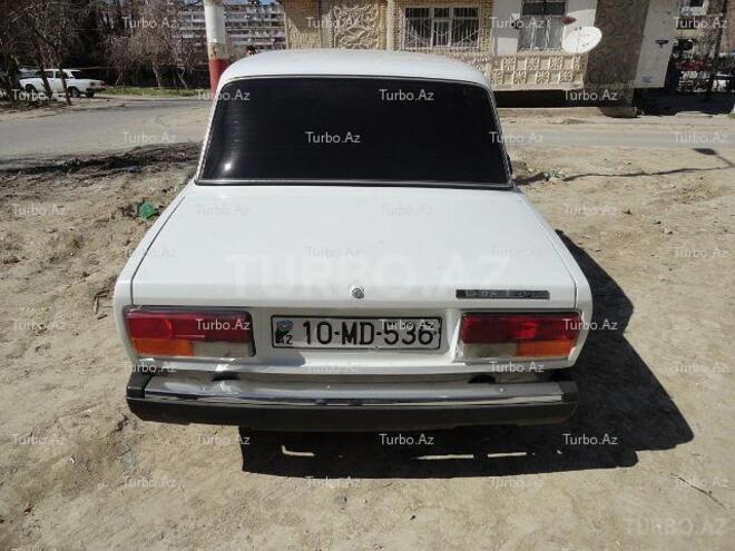 LADA (VAZ) 2107 2003, 12,022 km - 1.6 l - Bakı