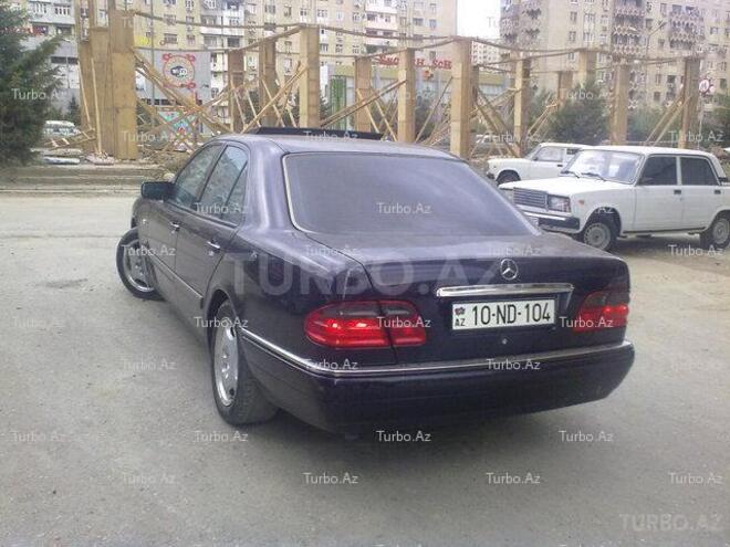 Mercedes E 230 1996, 236,000 km - 2.3 l - Bakı