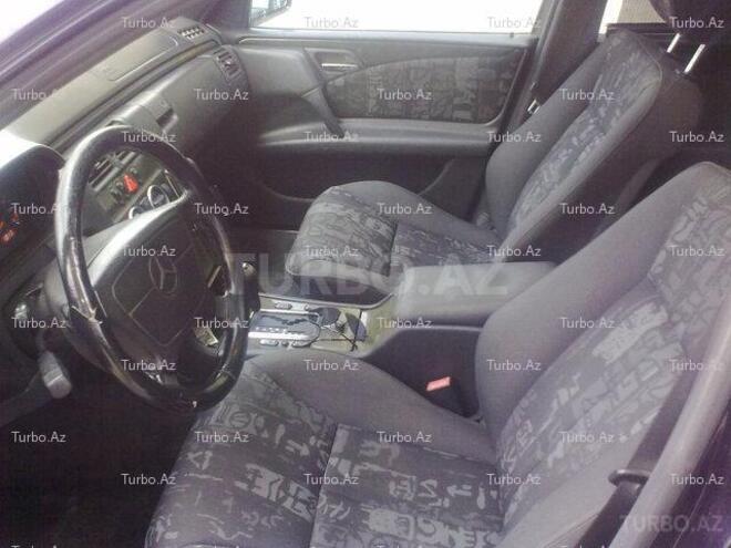 Mercedes E 230 1996, 236,000 km - 2.3 l - Bakı