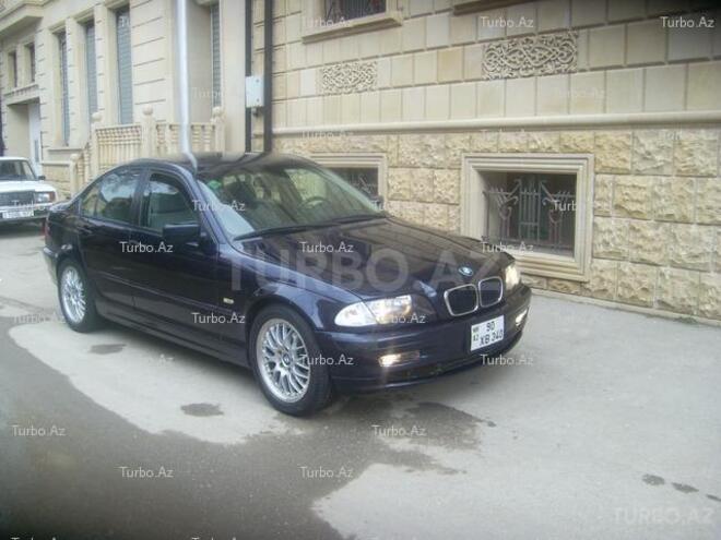 BMW 318 1998, 180,000 km - 1.9 l - Bakı