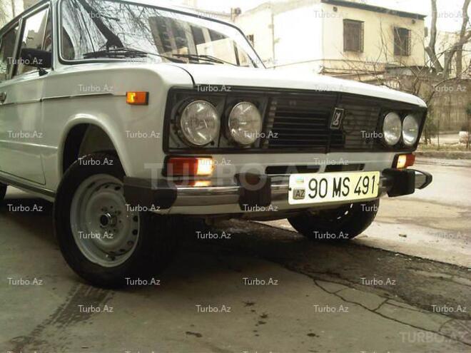 LADA (VAZ) 2106 2001, 15,000 km - 1.6 l - Bakı