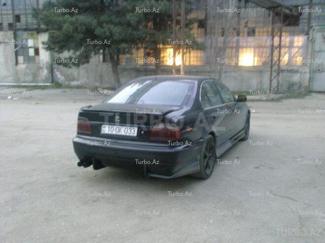 BMW 530 2000, 160,000 km - 3.0 l - Bakı