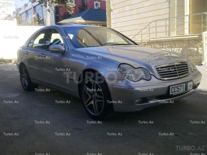 Mercedes C 240 2000, 143,000 km - 2.6 л - Bakı