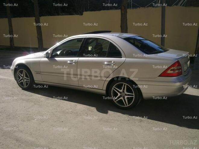 Mercedes C 240 2000, 143,000 km - 2.6 л - Bakı