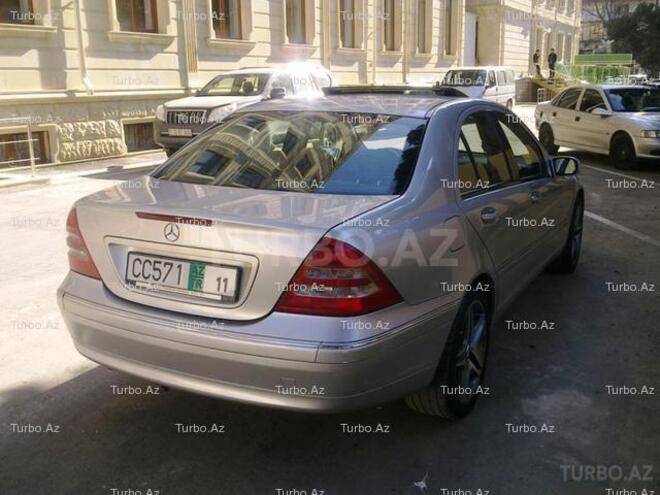Mercedes C 240 2000, 143,000 km - 2.6 л - Bakı
