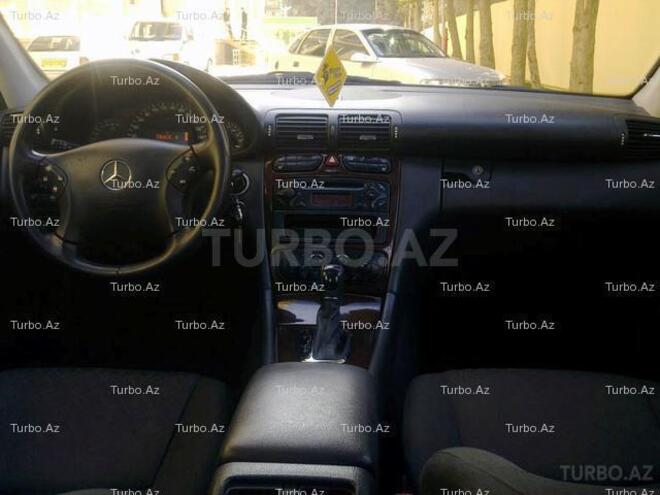 Mercedes C 240 2000, 143,000 km - 2.6 л - Bakı