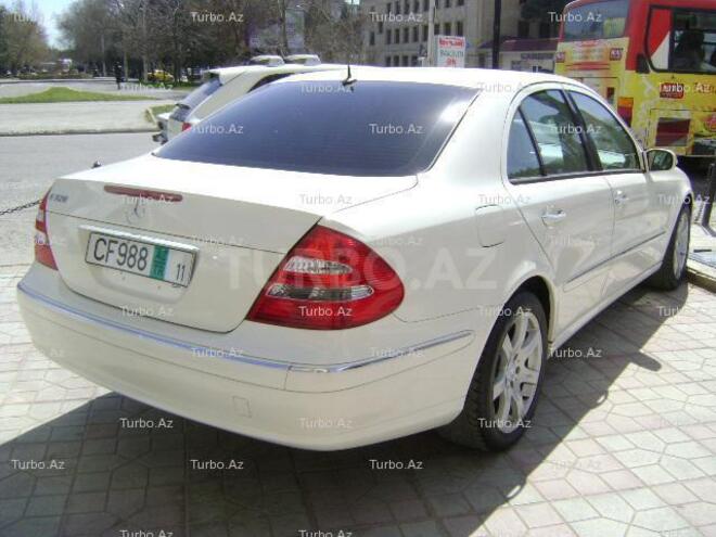 Mercedes E 320 2003, 149,000 km - 3.2 л - Bakı