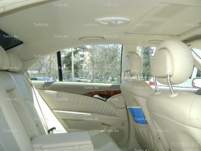 Mercedes E 320 2003, 149,000 km - 3.2 л - Bakı