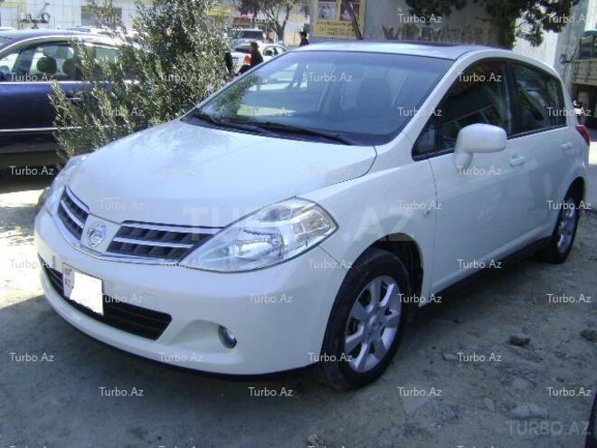 Nissan Tiida 2008, 57,000 km - 1.8 l - Bakı