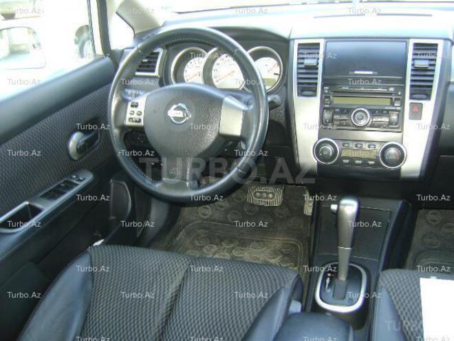 Nissan Tiida 2008, 57,000 km - 1.8 l - Bakı