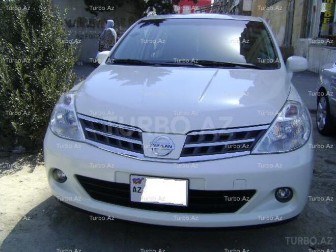 Nissan Tiida 2008, 57,000 km - 1.8 l - Bakı