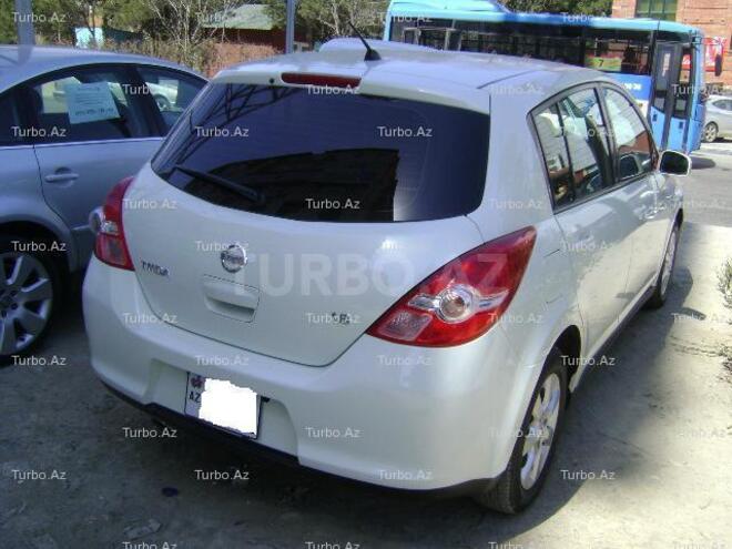 Nissan Tiida 2008, 57,000 km - 1.8 l - Bakı