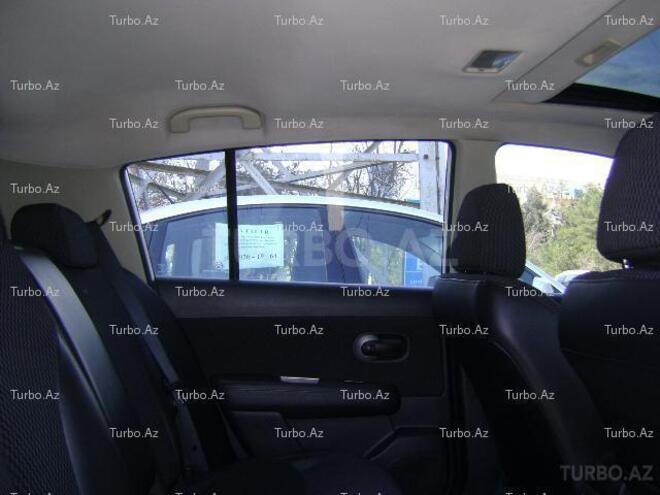 Nissan Tiida 2008, 57,000 km - 1.8 l - Bakı