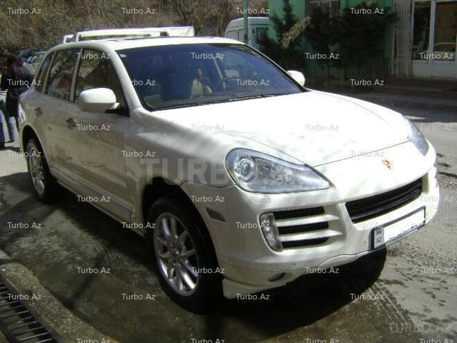 Porsche Cayenne 2005, 85,000 km - 3.2 л - Bakı