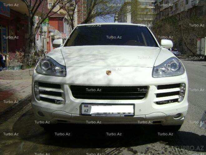 Porsche Cayenne 2005, 85,000 km - 3.2 л - Bakı