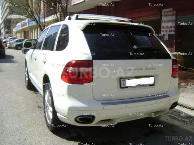 Porsche Cayenne 2005, 85,000 km - 3.2 л - Bakı