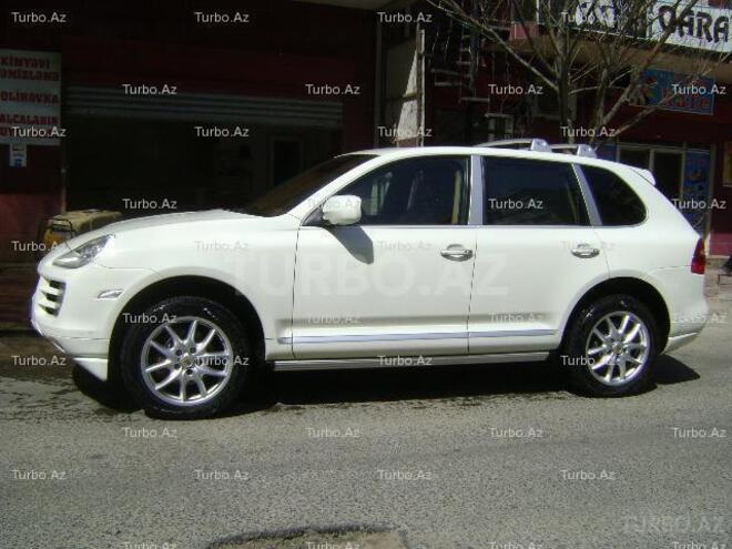 Porsche Cayenne 2005, 85,000 km - 3.2 л - Bakı