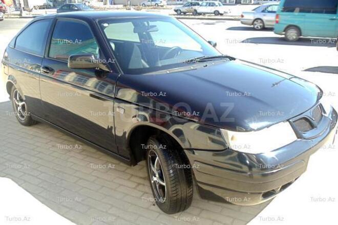LADA (VAZ) 2112 2009, 65,000 km - 1.6 л - Bakı