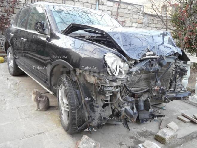 Porsche Cayenne 2006, 80,000 km - 3.2 l - Bakı