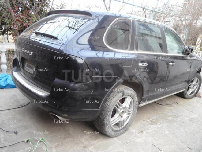 Porsche Cayenne 2006, 80,000 km - 3.2 l - Bakı