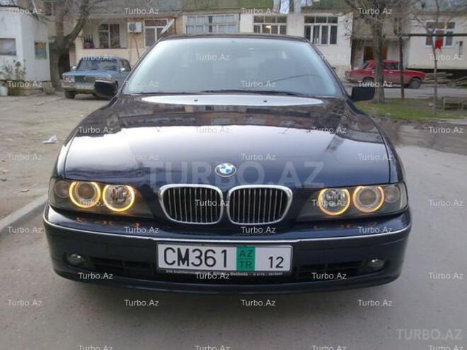 BMW 523 2000, 171,000 km - 2.5 л - Bakı