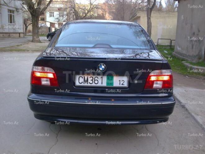 BMW 523 2000, 171,000 km - 2.5 л - Bakı