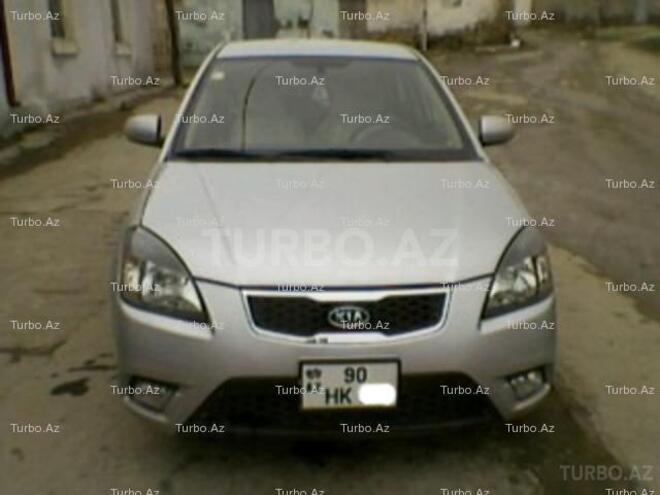 Kia Rio 2009, 49,000 km - 1.4 l - Bakı