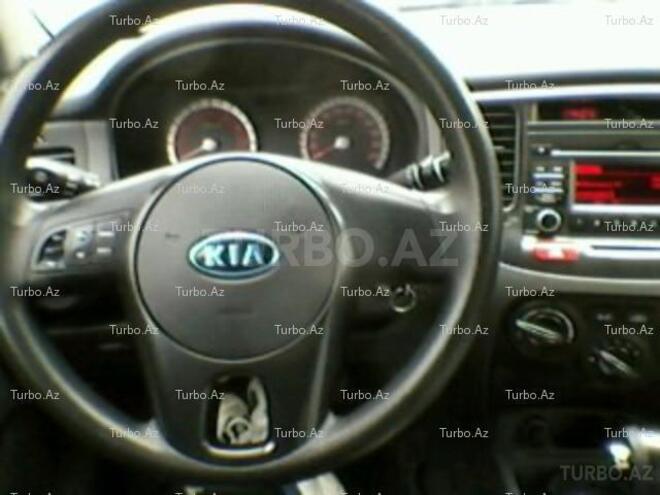 Kia Rio 2009, 49,000 km - 1.4 l - Bakı