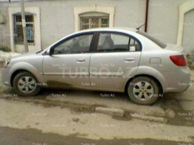 Kia Rio 2009, 49,000 km - 1.4 l - Bakı