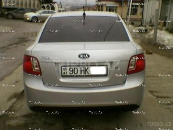 Kia Rio 2009, 49,000 km - 1.4 l - Bakı
