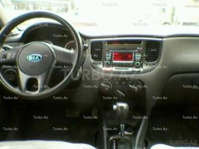 Kia Rio 2009, 49,000 km - 1.4 l - Bakı