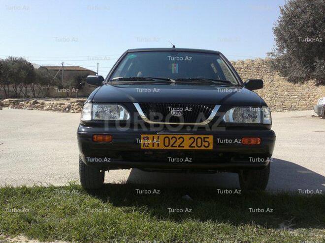 Saipa 141 2011, 11,000 km - 1.3 l - Bakı