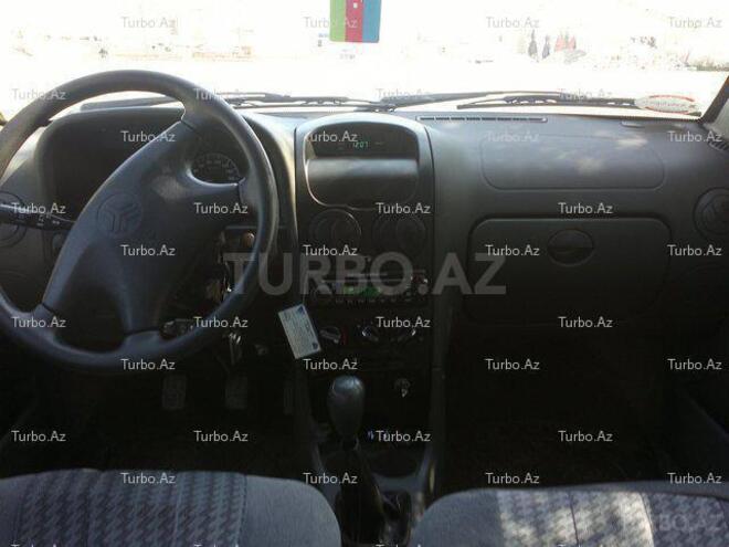 Saipa 141 2011, 11,000 km - 1.3 l - Bakı