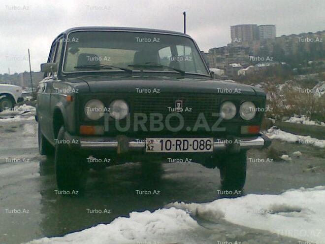 LADA (VAZ) 2106 2006, 95,000 km - 1.6 l - Bakı