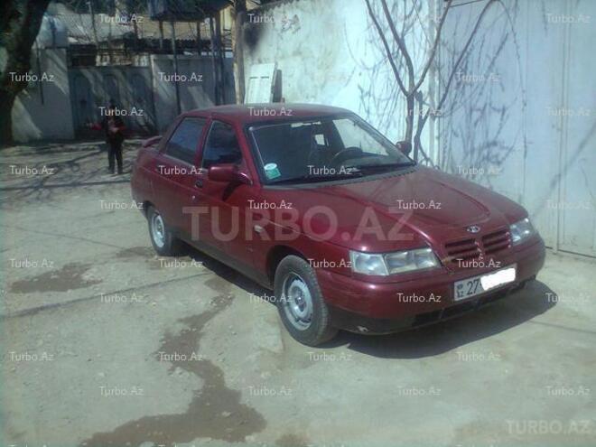 LADA (VAZ) 2110 2001, 122,000 km - 1.6 л - Bakı