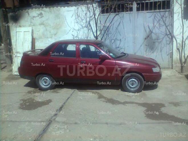 LADA (VAZ) 2110 2001, 122,000 km - 1.6 л - Bakı