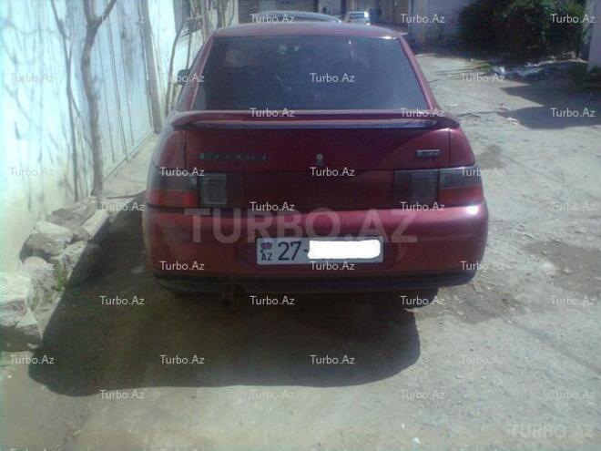LADA (VAZ) 2110 2001, 122,000 km - 1.6 л - Bakı