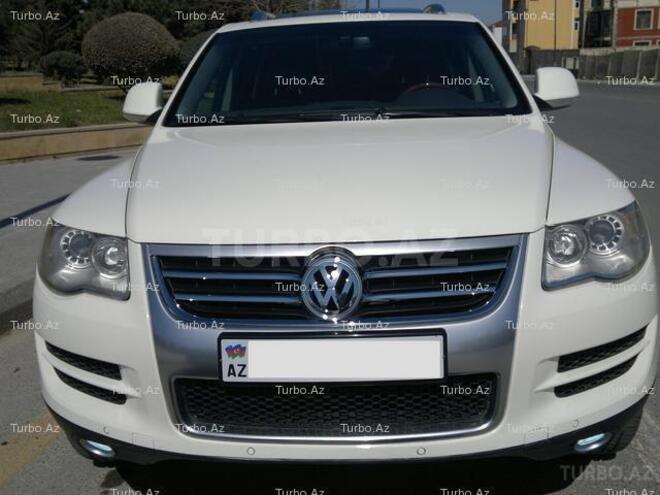Volkswagen Touareg 2007, 75,000 km - 3.6 l - Bakı