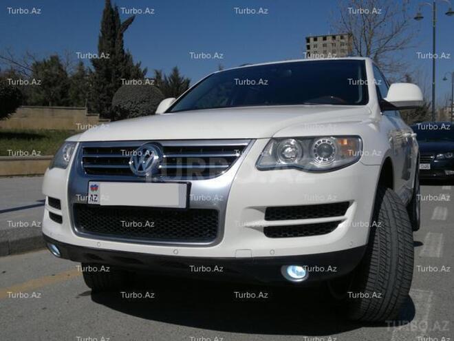 Volkswagen Touareg 2007, 75,000 km - 3.6 l - Bakı