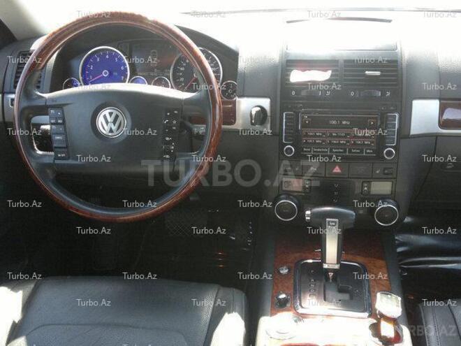 Volkswagen Touareg 2007, 75,000 km - 3.6 l - Bakı