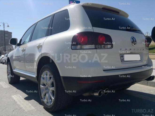 Volkswagen Touareg 2007, 75,000 km - 3.6 l - Bakı
