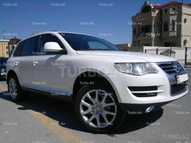 Volkswagen Touareg 2007, 75,000 km - 3.6 l - Bakı