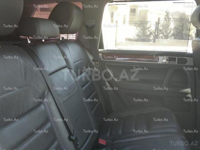 Volkswagen Touareg 2007, 75,000 km - 3.6 l - Bakı