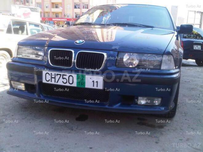 BMW 320 1998, 10,400 km - 2.0 l - Bakı