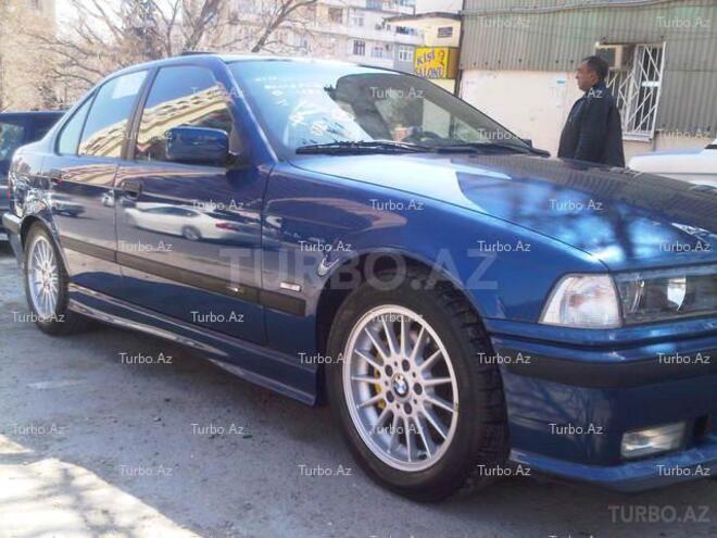 BMW 320 1998, 10,400 km - 2.0 l - Bakı