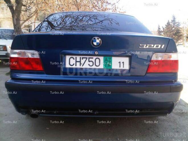 BMW 320 1998, 10,400 km - 2.0 l - Bakı