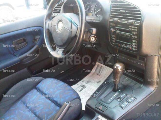 BMW 320 1998, 10,400 km - 2.0 l - Bakı