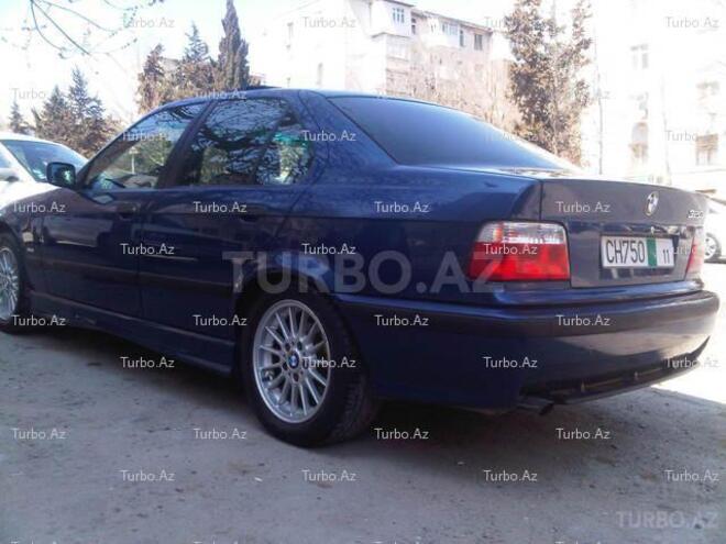 BMW 320 1998, 10,400 km - 2.0 l - Bakı