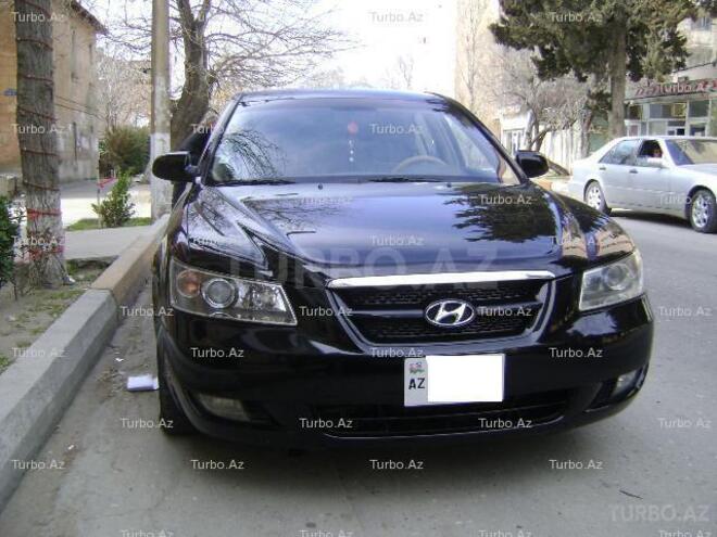Hyundai Sonata 2007, 54,000 km - 2.4 l - Bakı