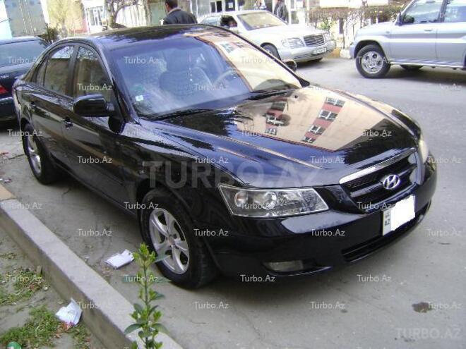 Hyundai Sonata 2007, 54,000 km - 2.4 l - Bakı